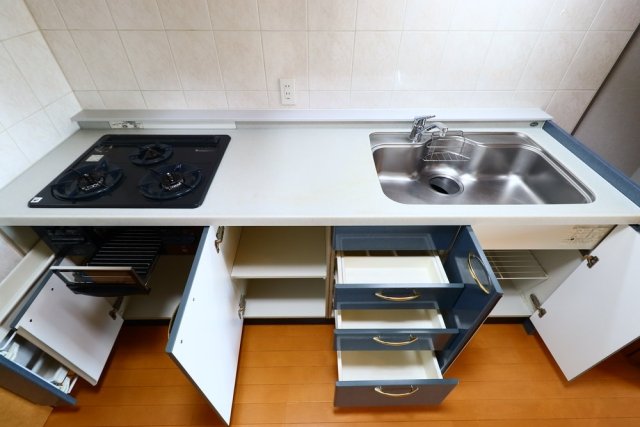 デュオ・スカーラ中野坂上 キッチン