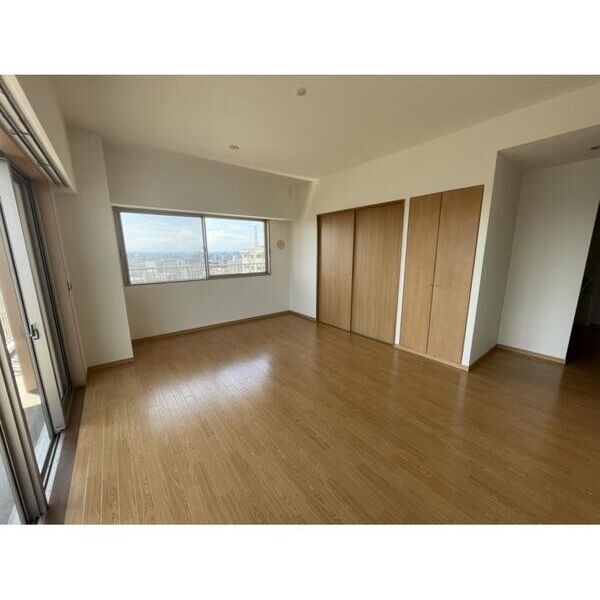 ハイムプラザ北浦和 リビング