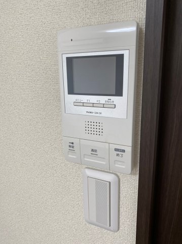 Bay maison 汐入301号室 セキュリティ