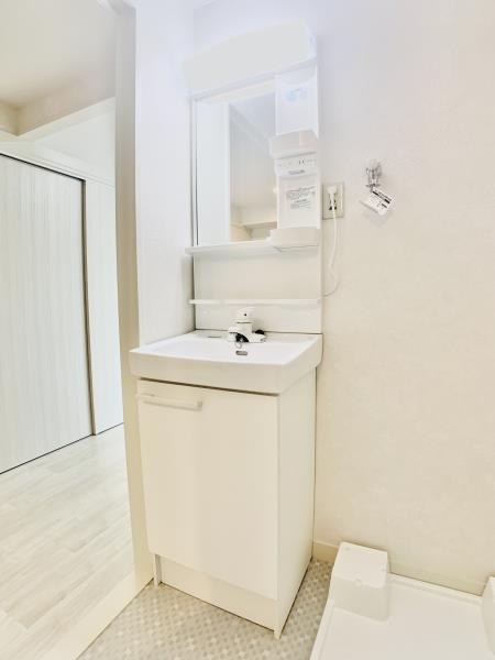 シャルム・Ｋ・カーサ7階 洗面