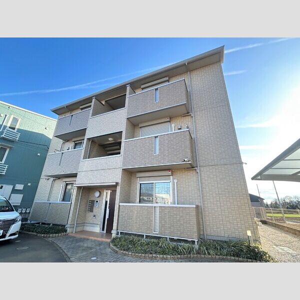 プリマベーラSW302号室 建物外観