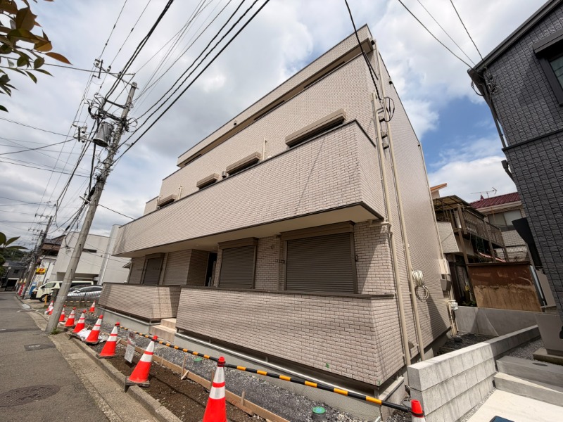 ROZE MAISON1階 外観