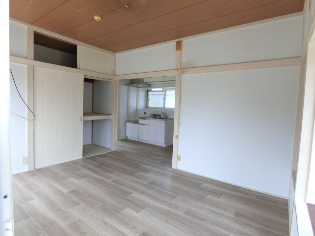 あさひ住宅　６号6号室 リビング