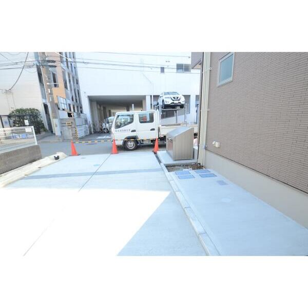 メゾンブランカ201号室 部屋その他