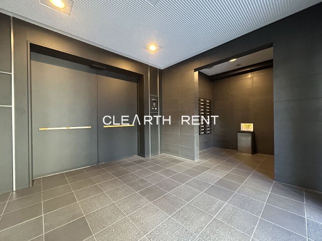 コンシェリア上野7階 入居後も安心・直接の管理会社クレアスレント