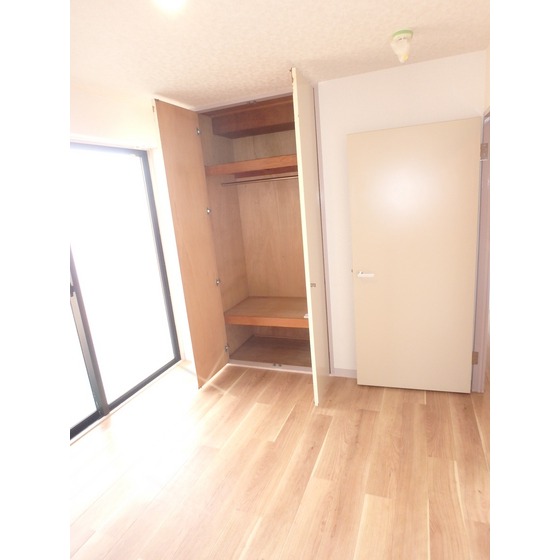 アドウィンハイム池上 収納②