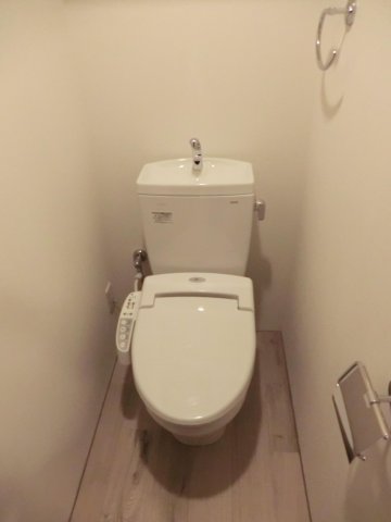 リーガランド目黒 トイレ