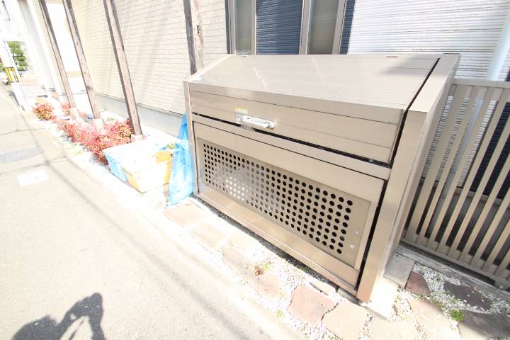 ケーズガーデンみずほ1階 部屋その他