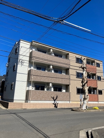 ミリアビタ前原1階 外観