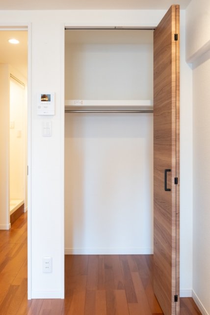 カーサ相生　A棟 クローゼット