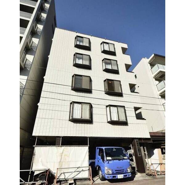 リバーサイドハウス桜台 外観