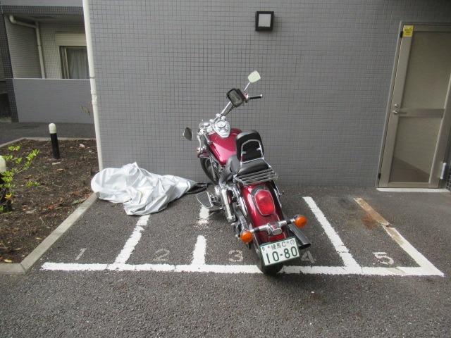 リガーレ浮間公園4階 部屋その他