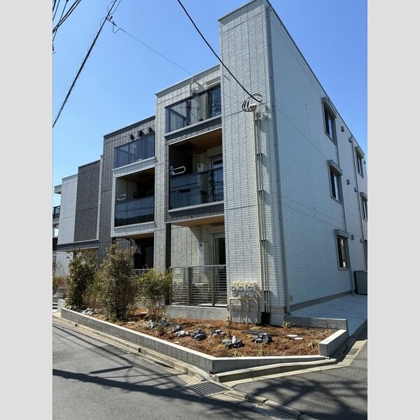 セレスティア祖師谷の外観画像