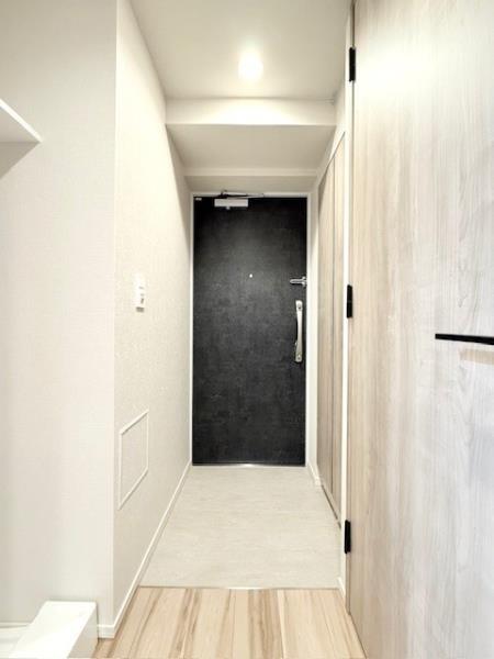 ジオエント駒込1階 玄関