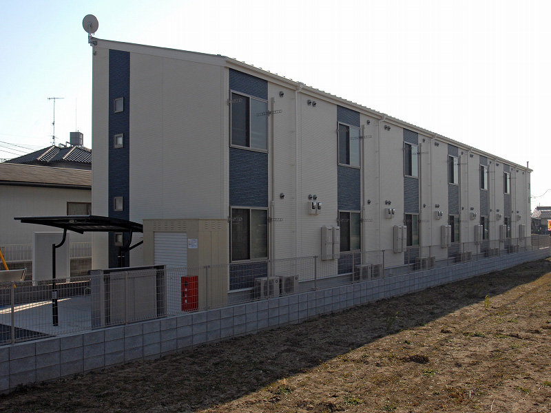 レオネクストシャインの外観画像