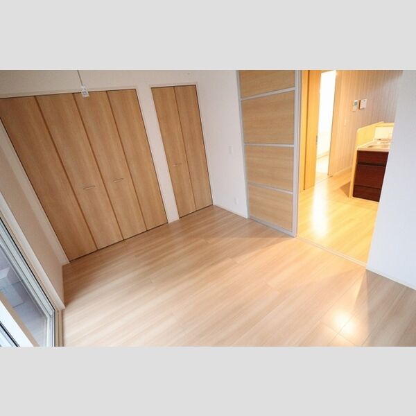 ビバーチェ203号室 洋室6.25帖