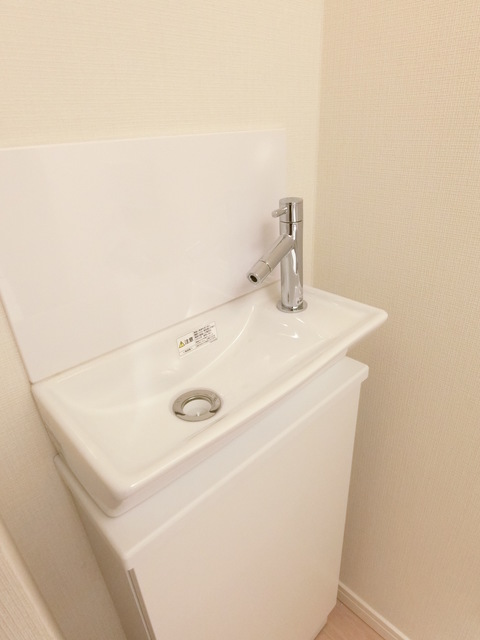 ガーラ・プレシャス三軒茶屋2階 内装です