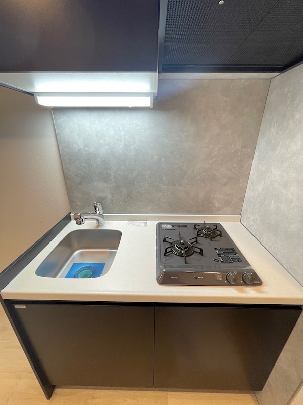 レジディア上野御徒町2階 キッチン