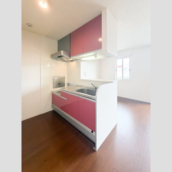 ブライトコート 対面キッチン