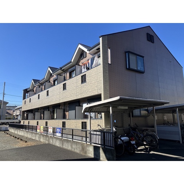 ドミールエム104号室 外観