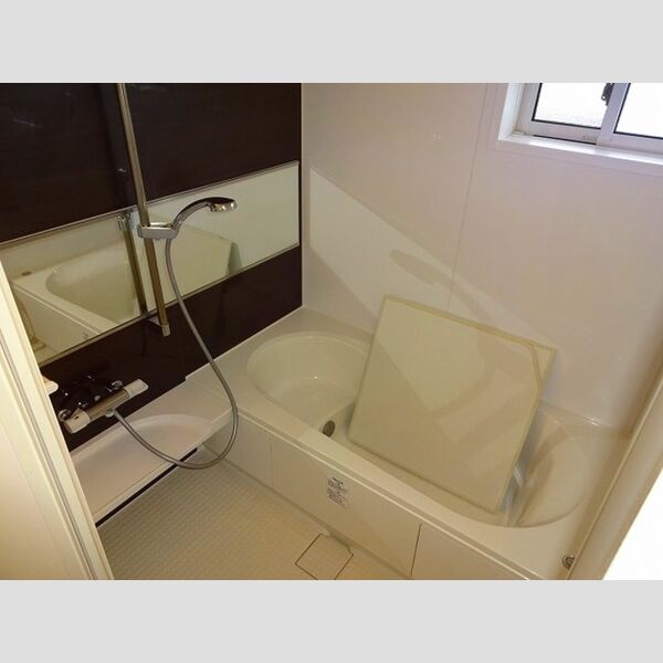 クレッシェンド205号室 バス