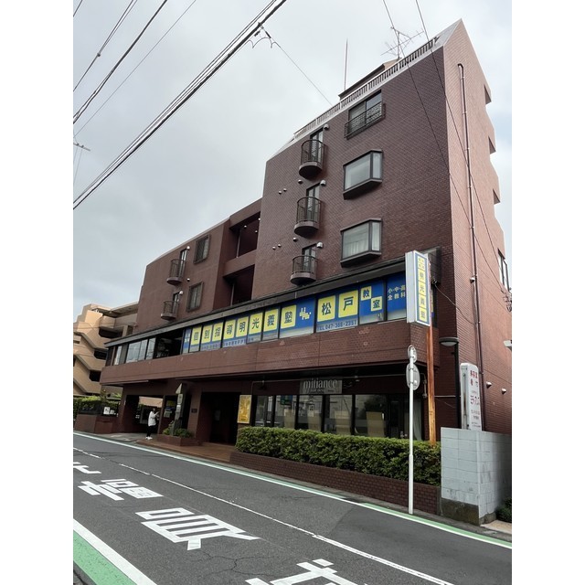 ビラ松濤の外観画像