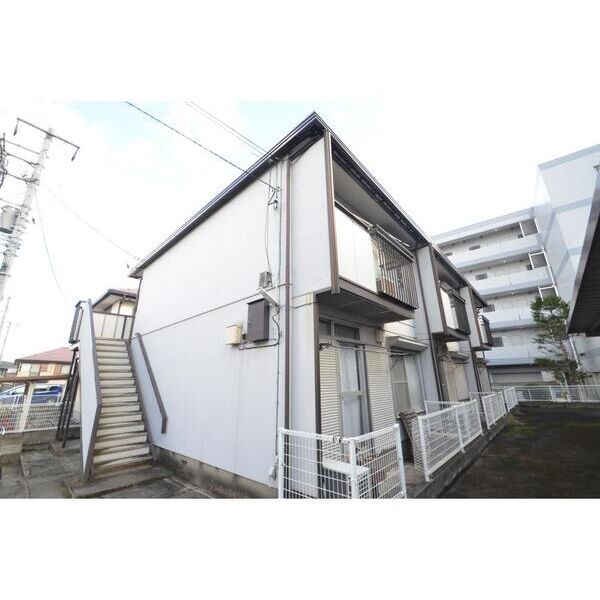 フォーブル西船橋の外観画像