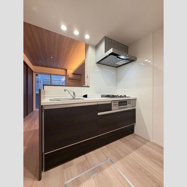 ゼラニウム湘南台102号室 キッチン