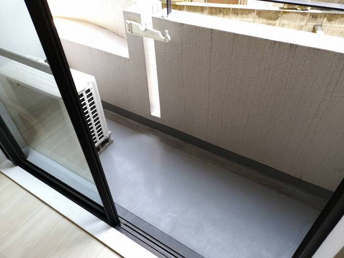 アンダルシア浦安(A-020) バルコニー