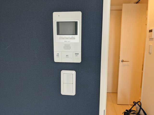 ブロッサムテラス滝野川403号室 セキュリティ