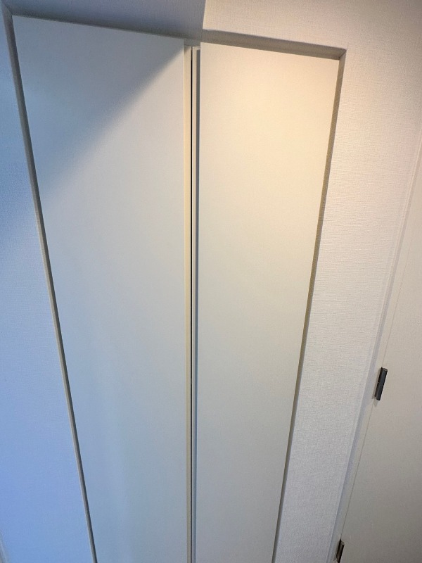 TFレジデンス川崎殿町WEST3階 下足入れ