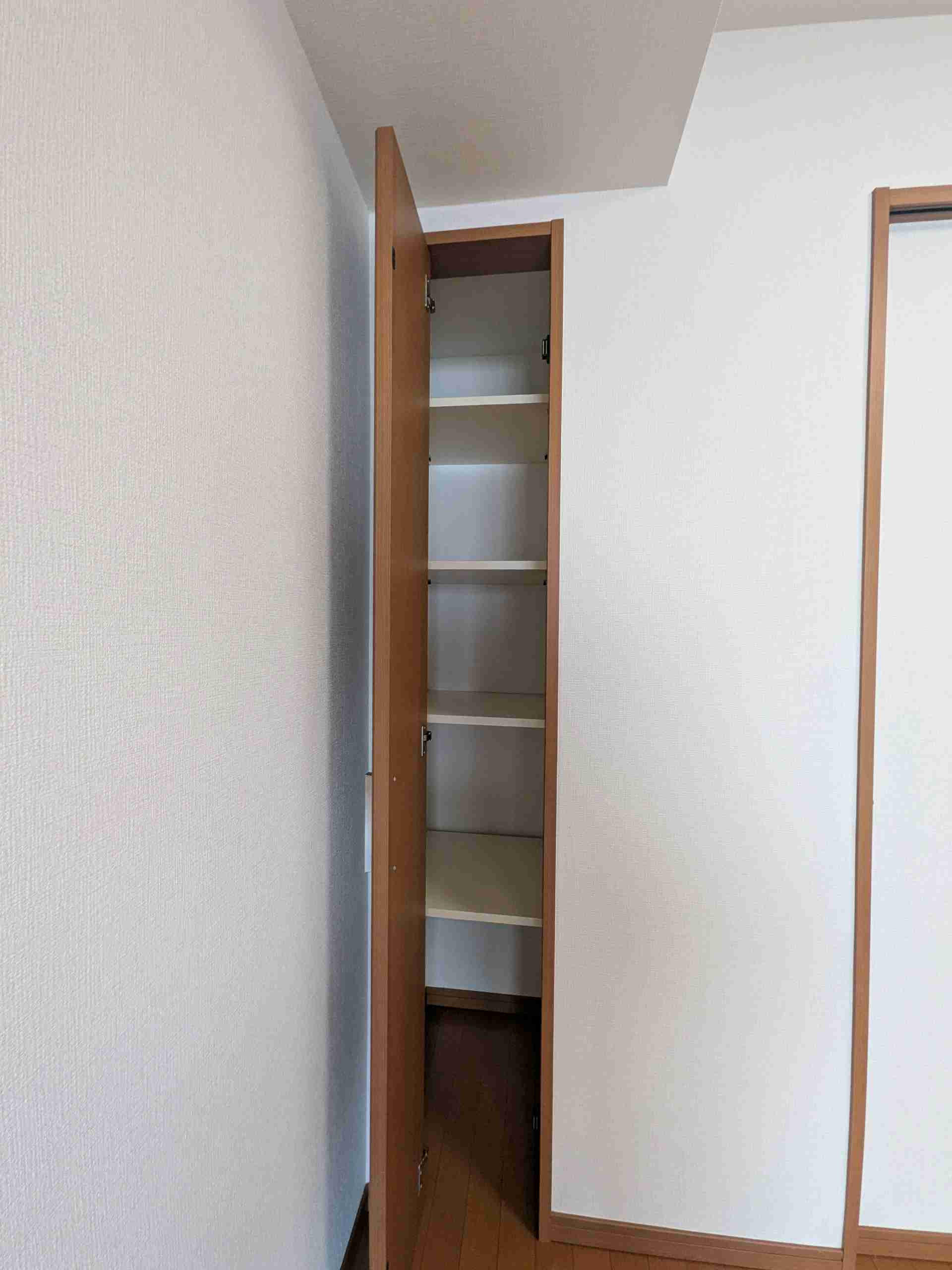 日神デュオステージ新中野 収納