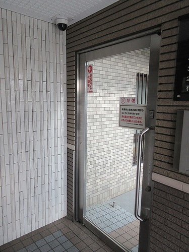 ライオンズマンション日吉東第３ エントランス