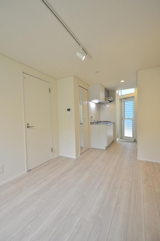 グランエッグス洗足池1階 キッチン