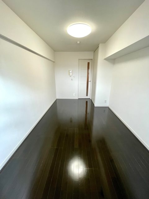 レジディア多摩川 寝室