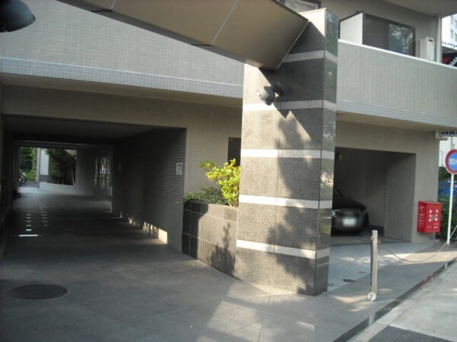 プレール天王洲アイル弐番館6階 外観