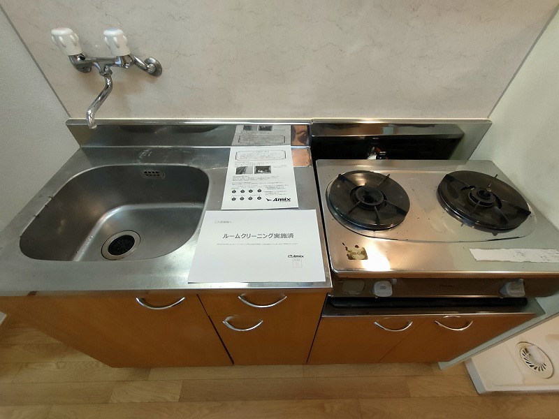 リューデスハイムⅤ1階 部屋その他