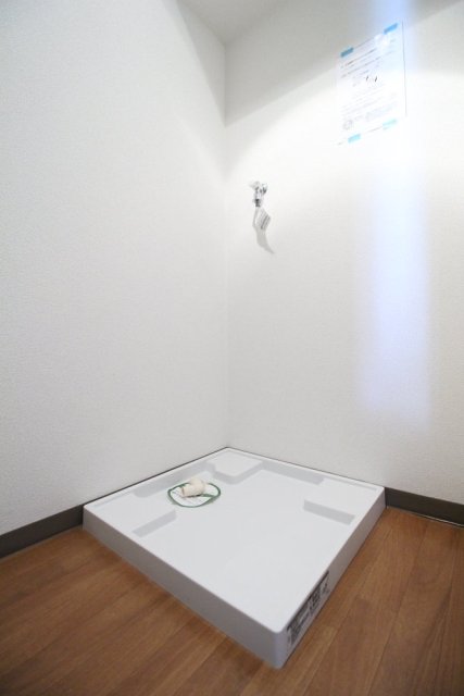 ライオンズプラザヨコハマ戸部 室内洗濯機置場