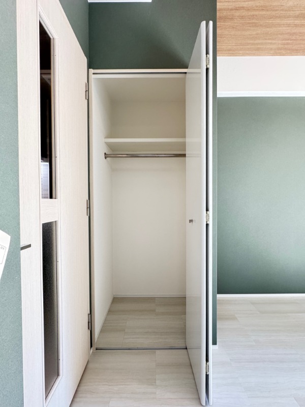 レジディア広尾Ⅱ3階 収納