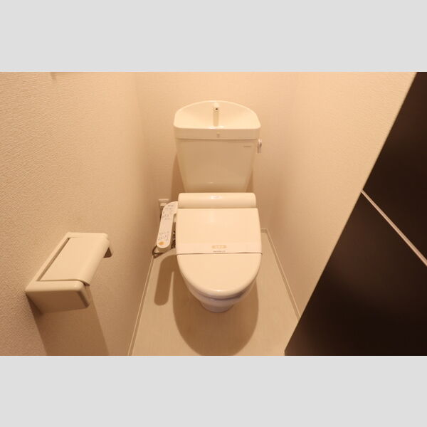 ウェルデンス幕張 温水洗浄暖房便座