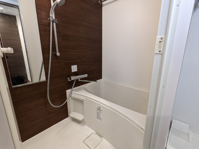 ハーモニーレジデンス板橋シティサイト お風呂