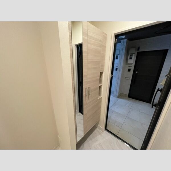 プランドール(富士見)103号室 シューズボックス