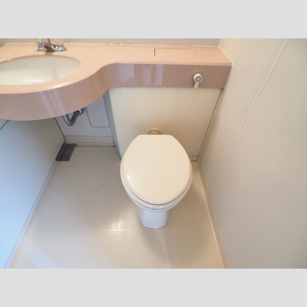 germer武蔵中原(ジェルメムサシナカハラ) トイレ