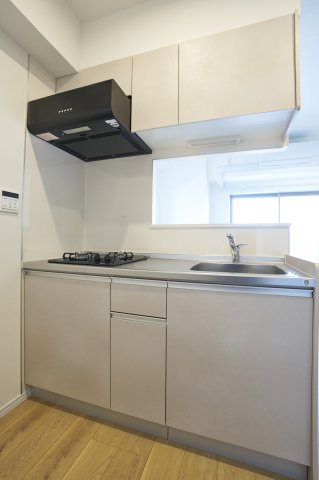 アリカ曳舟Ⅱ0402号室 キッチン