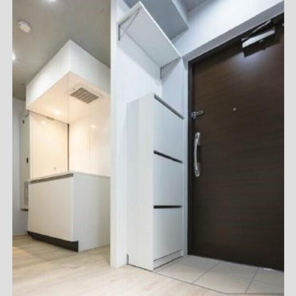 MAXIV CROS 門前仲町502号室 リビング