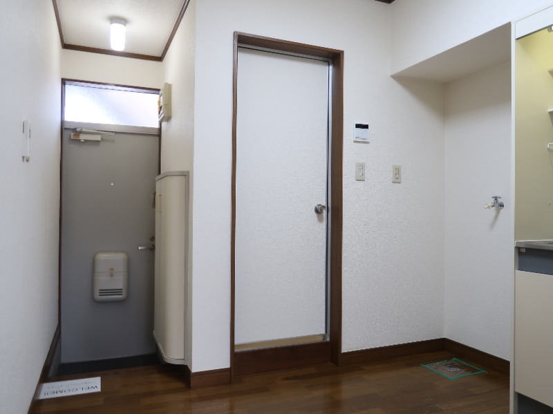 ジュネス翌檜（あすなろ） 内観