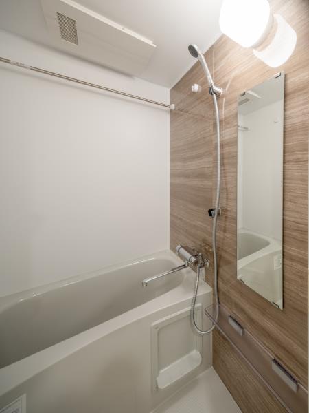 Ｂｒｉｌｌｉａ　ｉｓｔ　浅草9階 お風呂