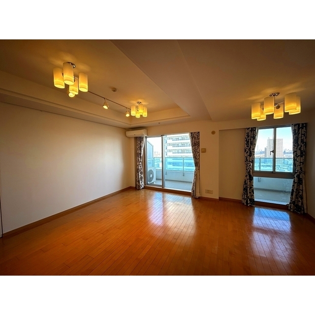 ザ・ヨコハマタワーズ　タワーウエスト 2026年3月撮影