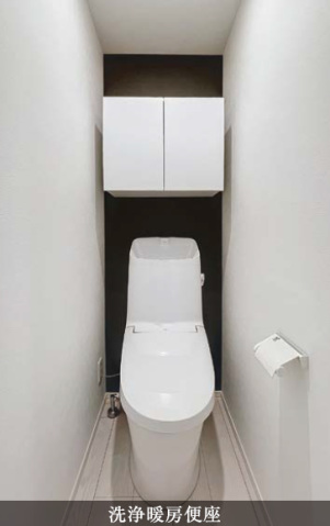 スカイコートソレア新丸子106号室 イメージ図