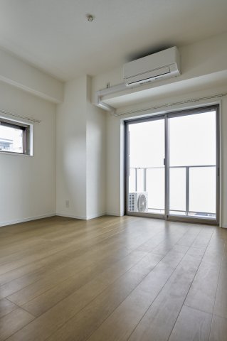 アリカ曳舟Ⅱ0602号室 リビング